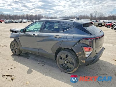 Drugie zdjęcie samochodu z przodu: 2026 HYUNDAI KONA SEL SPORT VIN:KM8HFCAB6TU429820 - miniatura