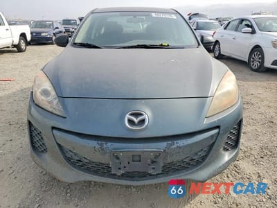 Piąte zdjęcie samochodu w środku: 2013 MAZDA MAZDASPEED3 VIN:JM1BL1TG6D1741770 - miniatura