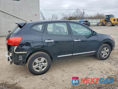 Trzecie zdjęcie samochodu z tyłu: 2011 NISSAN ROGUE S VIN:JN8AS5MV2BW676925 - miniatura