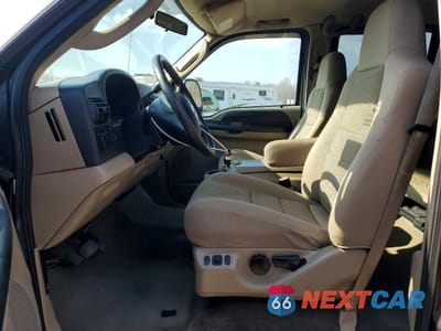 Zdjęcie 7 z 11 samochodu: 2005 FORD F250 SUPER DUTY VIN:1FTSW20P95EB13939 - miniatura