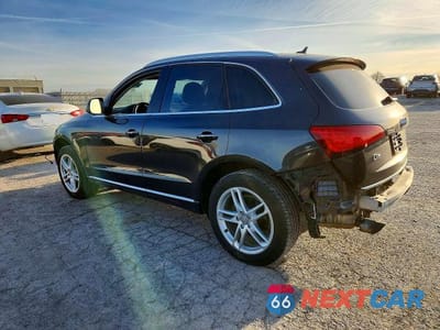 Drugie zdjęcie samochodu z przodu: 2015 AUDI Q5 PREMIUM PLUS VIN:WA1LFAFP7FA106769 - miniatura