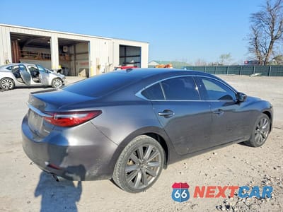 Trzecie zdjęcie samochodu z tyłu: 2020 MAZDA 6 GRAND TOURING VIN:JM1GL1TY6L1518674 - miniatura
