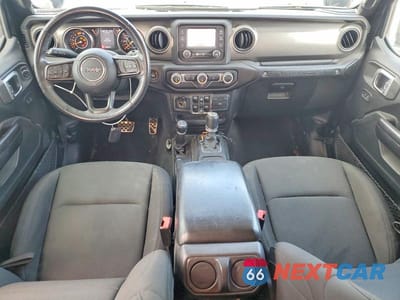 Zdjęcie 8 z 12 samochodu: 2019 JEEP WRANGLER UNLIMITED SPORT VIN:1C4HJXDNXKW636150 - miniatura