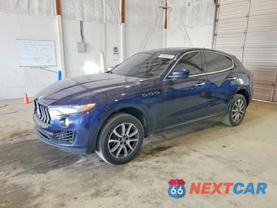 2017 MASERATI LEVANTE ZN661XUA3HX222620 - główne zdjęcie licytacji z USA - miniatura