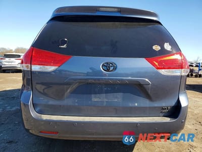 Zdjęcie 6 z 12 samochodu: 2013 TOYOTA SIENNA VIN:5TDDK3DC4DS056334 - miniatura