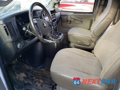 Zdjęcie 7 z 11 samochodu: 2021 CHEVROLET EXPRESS UTILITY / SERVICE TRUCK VIN:1GB0GRF73M1307851 - miniatura