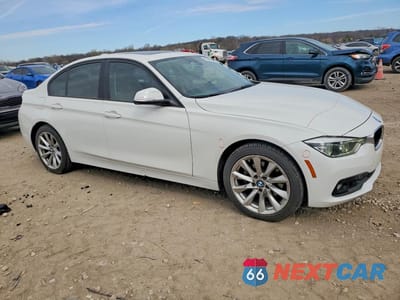 Czwarte zdjęcie samochodu z boku: 2018 BMW 320 XI VIN:WBA8A3C50JA505439 - miniatura