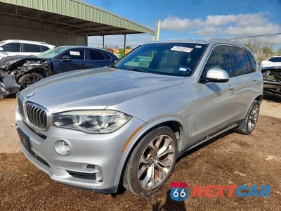 2018 BMW X5 SDRIVE35I 5UXKR2C53J0X09300 - główne zdjęcie licytacji z USA - miniatura