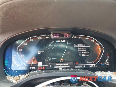 Zdjęcie 9 z 13 samochodu: 2024 BMW X3 M40I VIN:5UX83DP04R9W62176 - miniatura