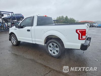 Drugie zdjęcie samochodu z przodu: 2016 FORD F150 VIN:1FTMF1C84GFB03193 - miniatura