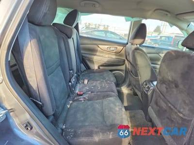 Zdjęcie 11 z 14 samochodu: 2014 NISSAN ROGUE S VIN:5N1AT2MV8EC790307 - miniatura