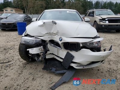 Piąte zdjęcie samochodu w środku: 2014 BMW 320 I XDRIVE VIN:WBA3C3C5XEF986765 - miniatura