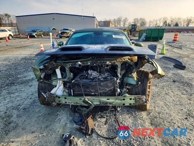 Piąte zdjęcie samochodu w środku: 2022 DODGE CHALLENGER R VIN:2C3CDZFJ2NH149068 - miniatura