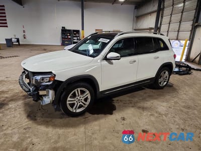 2020 MERCEDES-BENZ GLB 250 4MATIC W1N4M4HB4LW013587 - główne zdjęcie licytacji z USA - miniatura