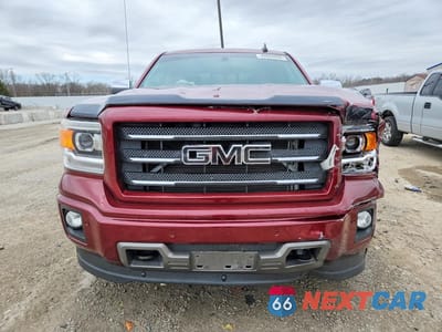 Piąte zdjęcie samochodu w środku: 2015 GMC SIERRA K1500 SLT VIN:1GTV2VEC2FZ383217 - miniatura