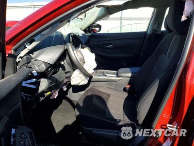Zdjęcie 7 z 12 samochodu: 2025 NISSAN SENTRA SV VIN:3N1AB8CV5SY337554 - miniatura