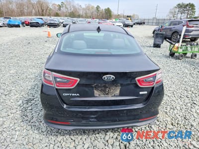 Zdjęcie 6 z 12 samochodu: 2014 KIA OPTIMA HYBRID LX VIN:KNAGM4ADXE5063352 - miniatura