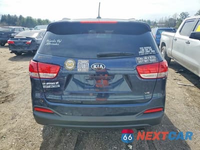 Zdjęcie 6 z 12 samochodu: 2018 KIA SORENTO LX V6 VIN:5XYPGDA51JG391098 - miniatura