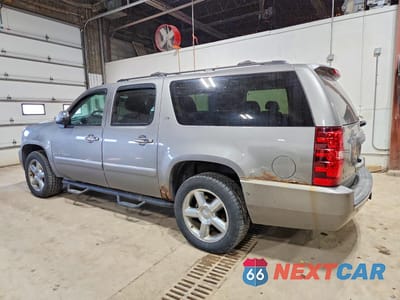 Drugie zdjęcie samochodu z przodu: 2012 CHEVROLET SUBURBAN K1500 LTZ VIN:1GNSKKE70CR193892 - miniatura