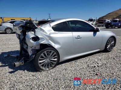 Trzecie zdjęcie samochodu z tyłu: 2015 INFINITI Q60 VIN:JN1CV6EK6FM870920 - miniatura