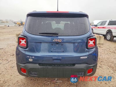 Zdjęcie 6 z 14 samochodu: 2022 JEEP RENEGADE LATITUDE VIN:ZACNJDB11NPN62777 - miniatura