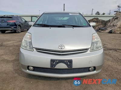 Piąte zdjęcie samochodu w środku: 2005 TOYOTA PRIUS BASE VIN:JTDKB20U053059699 - miniatura