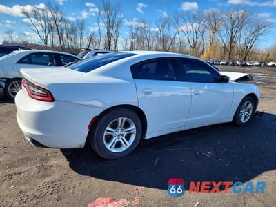 Trzecie zdjęcie samochodu z tyłu: 2019 DODGE CHARGER VIN:2C3CDXBG9KH699457 - miniatura