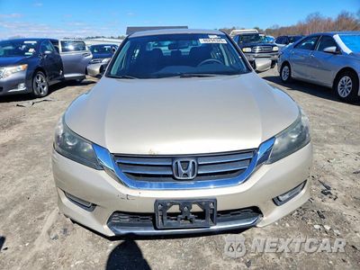 Piąte zdjęcie samochodu w środku: 2013 HONDA ACCORD SPORT VIN:1HGCR2F59DA014286 - miniatura