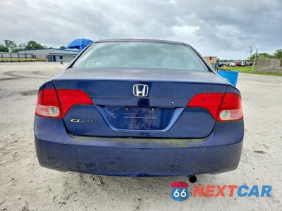 Zdjęcie 6 z 11 samochodu: 2006 HONDA CIVIC EX VIN:1HGFA15876L001358 - miniatura