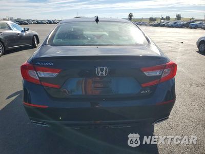 Zdjęcie 6 z 12 samochodu: 2019 HONDA ACCORD EXL VIN:1HGCV2F51KA030989 - miniatura