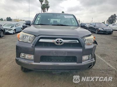 Piąte zdjęcie samochodu w środku: 2012 TOYOTA 4RUNNER LIMITED VIN:JTEBU5JR3C5084020 - miniatura