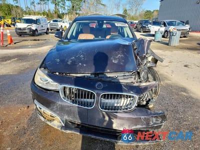 Piąte zdjęcie samochodu w środku: 2014 BMW 328 XIGT VIN:WBA3X5C50ED557579 - miniatura