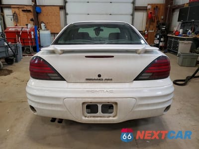 Zdjęcie 6 z 11 samochodu: 2002 PONTIAC GRAND AM SE1 VIN:1G2NF52E22M594200 - miniatura