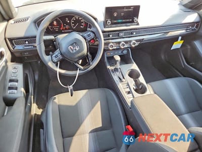 Zdjęcie 8 z 12 samochodu: 2025 HONDA CIVIC VIN:2HGFE2F53SH606953 - miniatura
