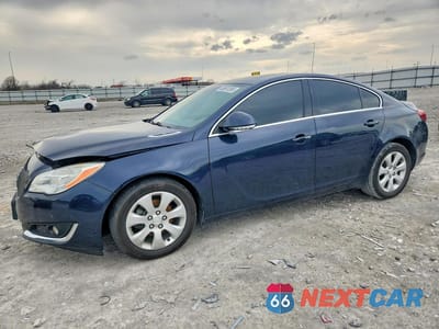 2015 BUICK REGAL PREMIUM 2G4GM5ER5F9173384 - główne zdjęcie licytacji z USA - miniatura