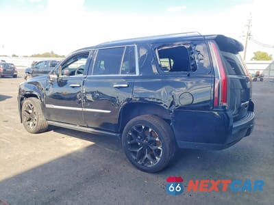 Drugie zdjęcie samochodu z przodu: 2016 CADILLAC ESCALADE PLATINUM VIN:1GYS4DKJ4GR328256 - miniatura