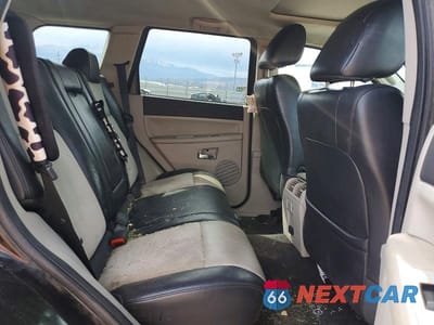 Zdjęcie 10 z 11 samochodu: 2010 JEEP GRAND CHEROKEE LIMITED VIN:1J4PR5GK1AC151576 - miniatura