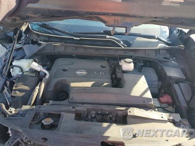 Zdjęcie 12 z 12 samochodu: 2018 NISSAN MURANO S VIN:5N1AZ2MG3JN119917 - miniatura