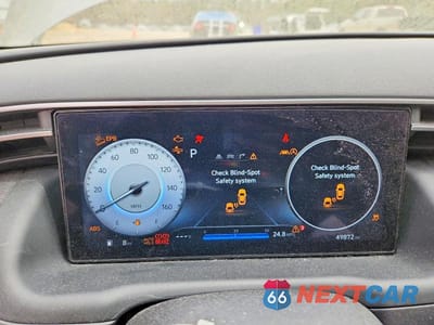 Zdjęcie 9 z 12 samochodu: 2024 HYUNDAI TUCSON SEL VIN:5NMJF3DEXRH409372 - miniatura