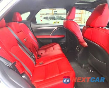 Zdjęcie 11 z 12 samochodu: 2020 LEXUS RX 350 F SPORT PERFORMANCE VIN:2T2YZMDA6LC230831 - miniatura