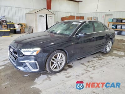 2023 AUDI A4 PREMIUM PLUS 45 WAUEAAF41PN001185 - główne zdjęcie licytacji z USA - miniatura