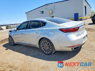 Drugie zdjęcie samochodu z przodu: 2017 KIA CADENZA PREMIUM VIN:KNALC4J15H5063688 - miniatura