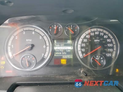 Zdjęcie 9 z 13 samochodu: 2012 DODGE RAM 1500 SLT VIN:1C6RD7GT2CS170574 - miniatura