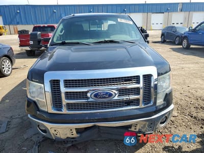Piąte zdjęcie samochodu w środku: 2011 FORD F150 SUPERCREW VIN:1FTFW1EFXBFA35740 - miniatura