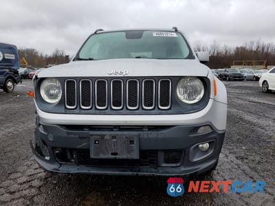 Piąte zdjęcie samochodu w środku: 2015 JEEP RENAGADE VIN:ZACCJBBT0FPB73781 - miniatura