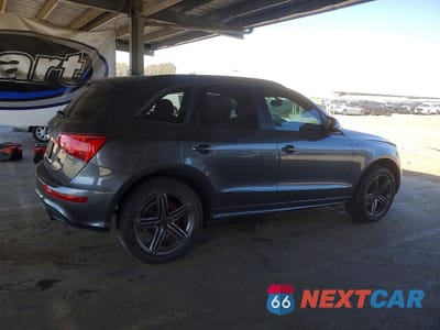 Trzecie zdjęcie samochodu z tyłu: 2012 AUDI Q5 PRESTIGE VIN:WA1WKAFP7CA132051 - miniatura