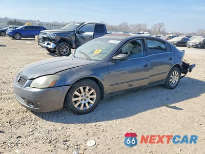 2005 NISSAN ALTIMA 2.5 1N4AL11E55N468818 - główne zdjęcie licytacji z USA - miniatura
