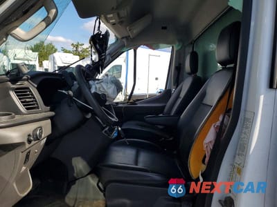Zdjęcie 7 z 13 samochodu: 2021 FORD TRANSIT DELIVERY TRUCK VIN:1FDBW5Z84MKA80051 - miniatura