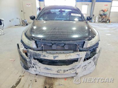 Piąte zdjęcie samochodu w środku: 2008 HONDA ACCORD EX VIN:1HGCS12718A002614 - miniatura