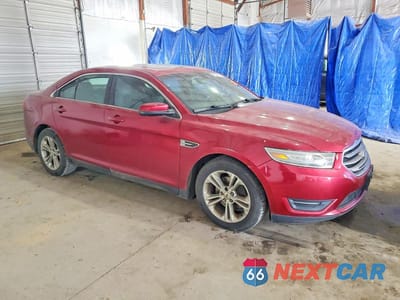 Czwarte zdjęcie samochodu z boku: 2013 FORD TAURUS VIN:1FAHP2E84DG147837 - miniatura